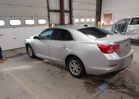 2014 Chevrolet Malibu 1Fl z USA, uszkodzony, nr VIN 1G11A5SL7EF138329